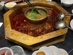 -蜀九香火锅(彩虹店)