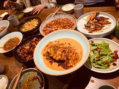 -薇酌饮·陕西菜(南门外店)
