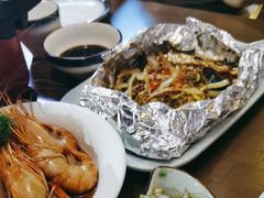-蚝翅·海鲜粥·烧烤·羊肉季(鄞州万达店)