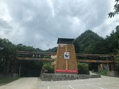 -黑河国家森林公园