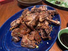 -君悦酒店·1881·北京烤鸭