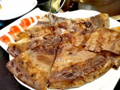 麻酱糖饼-北门涮肉·炭火铜锅涮肉(什刹海店)