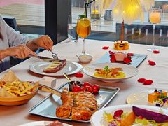 -大八江景意大利西餐厅LargeEight Italy Restaurant(1862时尚艺术中心店)