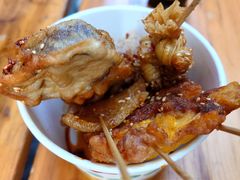 -李字号臭豆腐(总店)