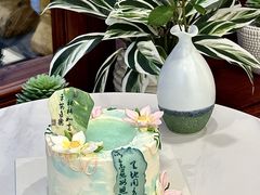 -山与蓝蛋糕(勒泰店)