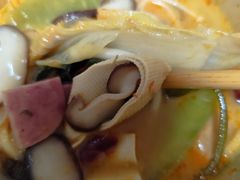 -前门·鲜肉火锅(长风店)