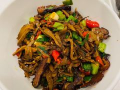 烟笋腊牛肉-新新湘菜馆(新中街二条店)
