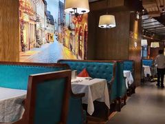 大堂-领鲜活海鲜榴莲自助火锅(东门店)