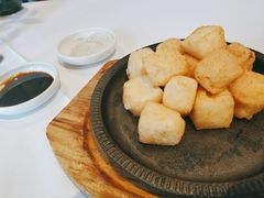 茉莉花糍粑-眉州东坡(博雅店)