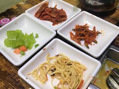 凉菜-海花锅盖烧烤店(怡馨家园店)