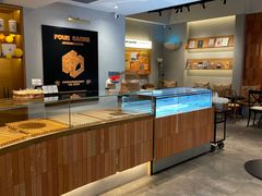 自助取餐区-方炉·天然食材面包店(青秀店)