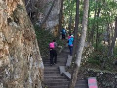 -大连天门山国家森林公园