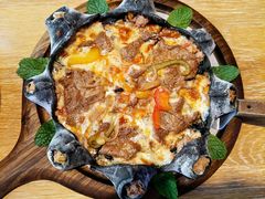 黑旋风披萨-维苏唯披萨(青云街店)