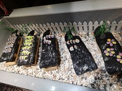 寿司-格瑞欧海鲜自助烤肉火锅(光彩店)