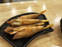 南极冰鱼-有家·烤肉(荣业大街店)