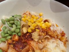 -顺溜·手工刀削面·黑金店(铜锣湾店)