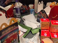 -麦当劳(中山公园龙之梦店)