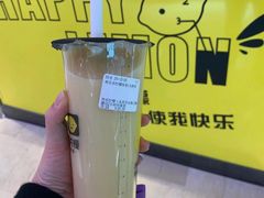 -快乐柠檬(银泰百货大红门店)