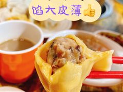 猪肉香菇水饺-小咚家自助水饺
