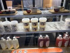 零售区-炖物24章·顺时轻养茶(黄龙店)