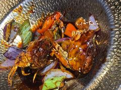 -叶派龙虾•招牌香辣蟹·海鲜(中海国际店)