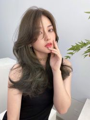 -MOKA HAIR SALON 烫染造型