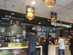 -麦当劳(河北唐山光明路餐厅)