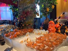 -西安W酒店·WEI全味西餐厅