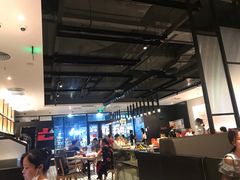 大堂-必胜客(SM城市广场店)