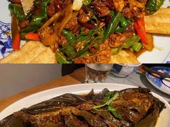 -福谷堂煎饼卷大葱(康虹路店)