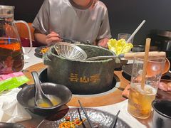 -芸山季·云南山珍菌火锅(人民广场来福士店)