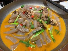 -金谷仓家庭料理(马泉营店)