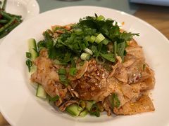 蒜泥白肉-川锅香