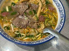 -清真马杰山牛肉汤馆