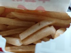 薯条-华莱士·全鸡汉堡(柳州店)