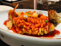 松鼠桂鱼-童福兴·南京菜(老门东店)
