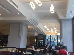 大堂-港丽餐厅(高德置地店)