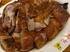 黑椒烧鸭-澳门陈光记烧味饭店(南京德基广场店)