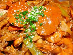 -谢蟹浓·肉蟹煲(新奥店)