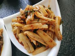 爽口藕条-喜洲翰林餐厅(董家百年老宅店)
