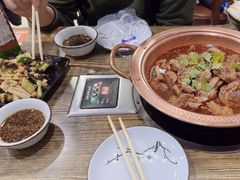 -京北128号院火锅鸡
