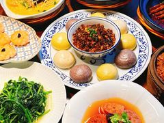 -永安水煮活鱼·仪征土菜院子