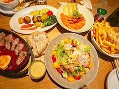 -沛家·西餐Brunch·直火料理