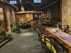 -青藤茶馆(南山路店)
