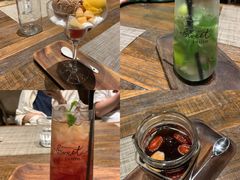 莫希多-喜洲吧·江畔老船厂·庭院餐厅(喜临院店)