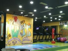 -RoMan罗马健身工作室(莘庄店)