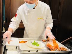 -正德楼果木烤鸭·渔家菜(东港店)