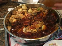-黄记煌三汁焖锅(凯德广场店)