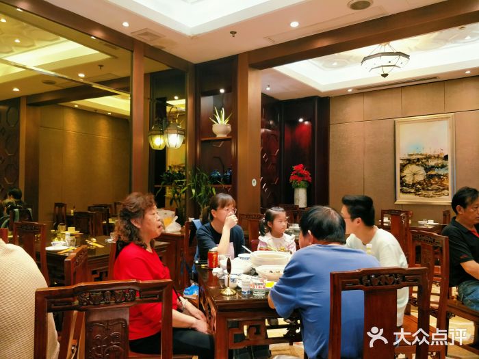 皇饭儿·王润兴酒楼(河坊街店)大堂图片