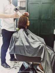 点击看大图 -悦Salon发型设计